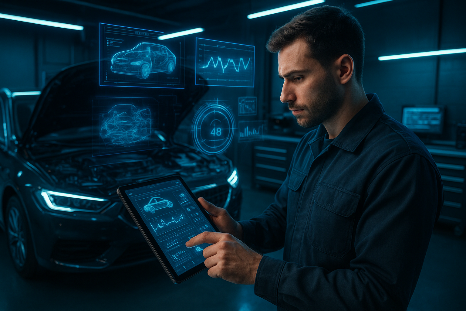 Diagnostic technology